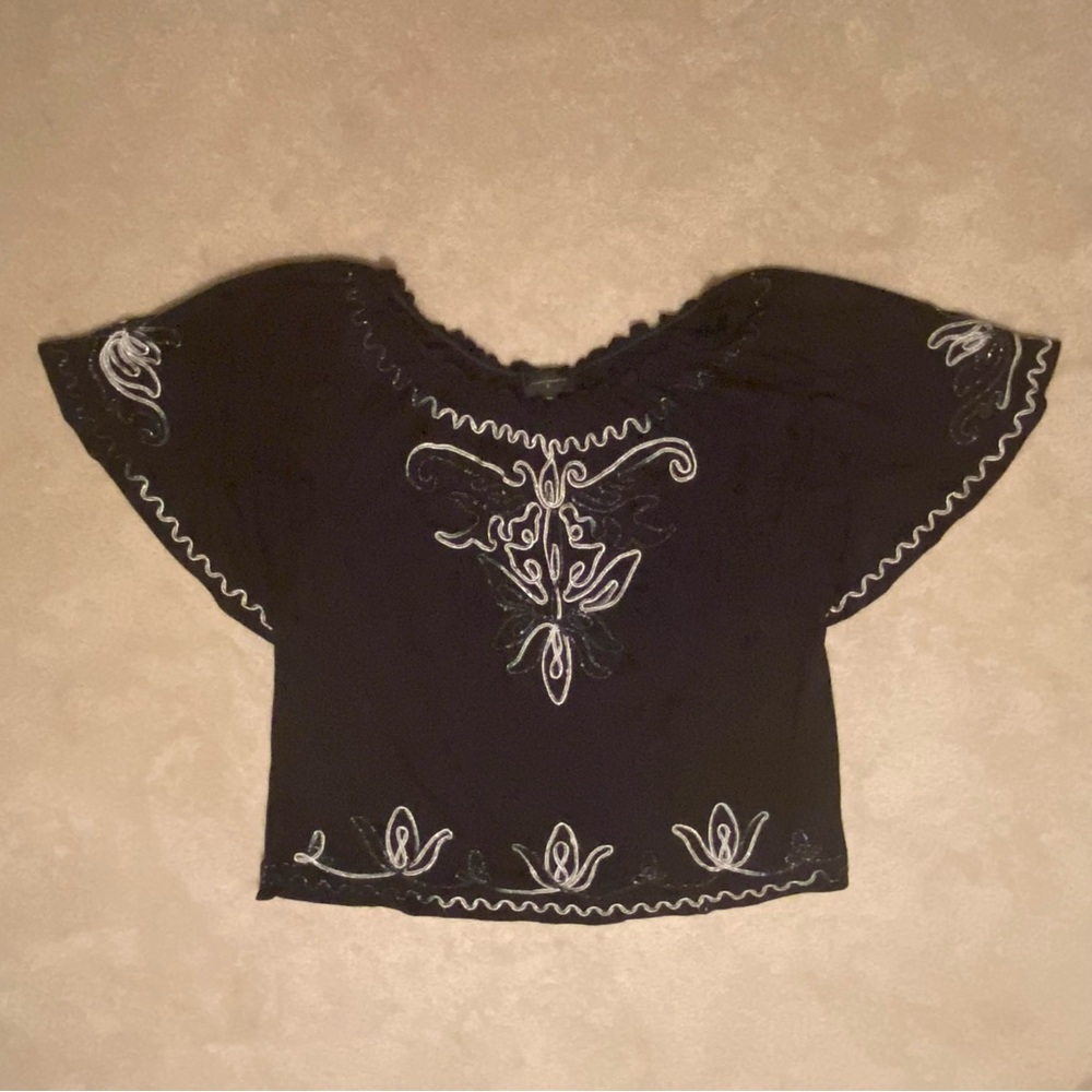 Investments II Womens Shirt 3X